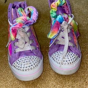 Sketcher Twinkle Toes *gently used*